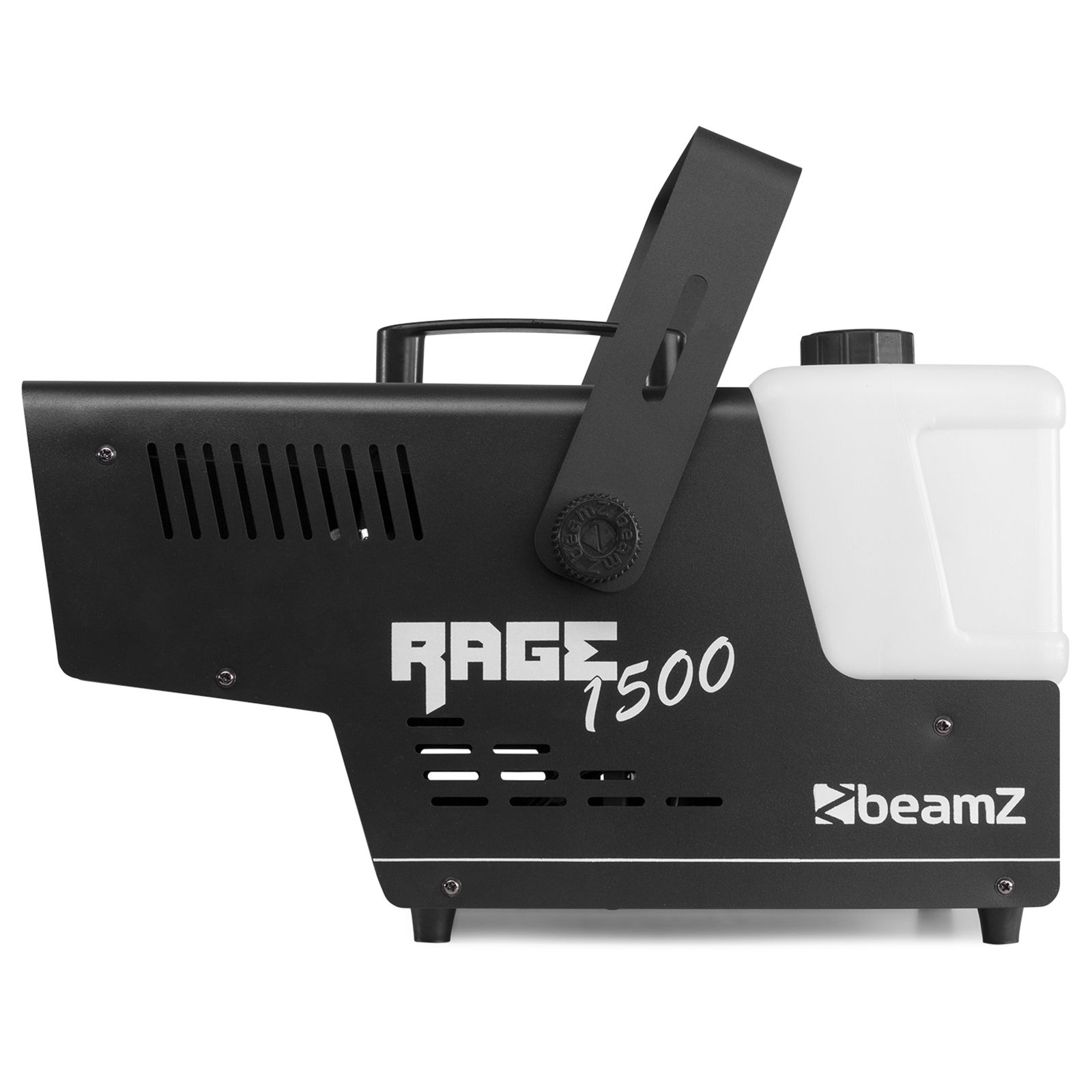 Rage 1500LED Smoke Machine with Timer Controller