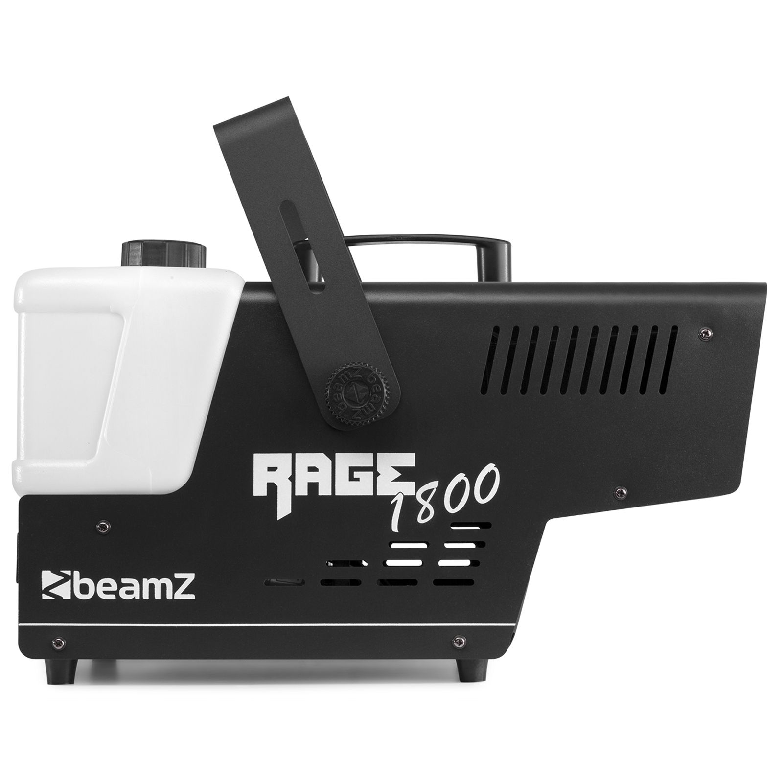 Rage 1800LED Smoke Machine with Timer Controller