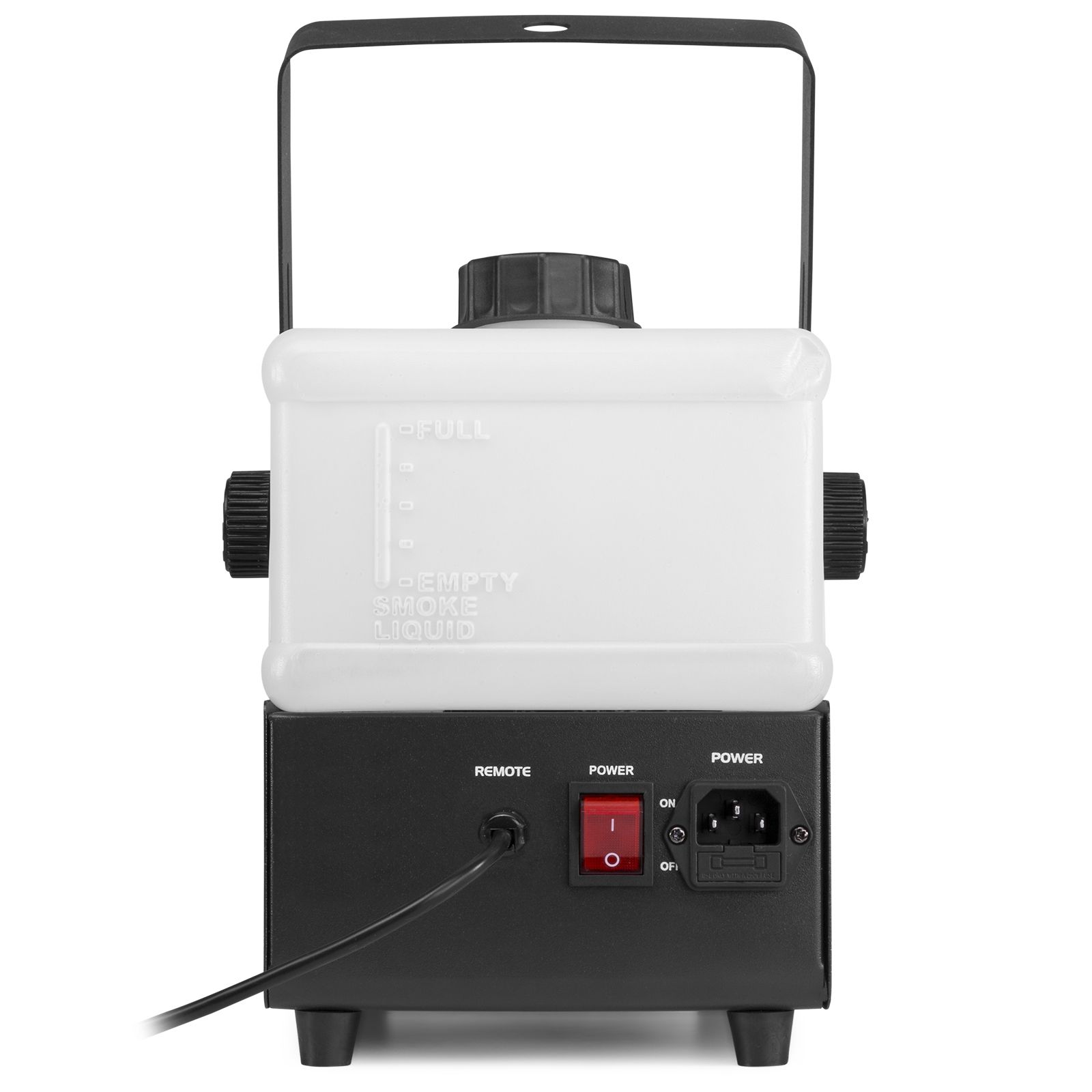 Rage 1000 Snow Machine with Wireless controller