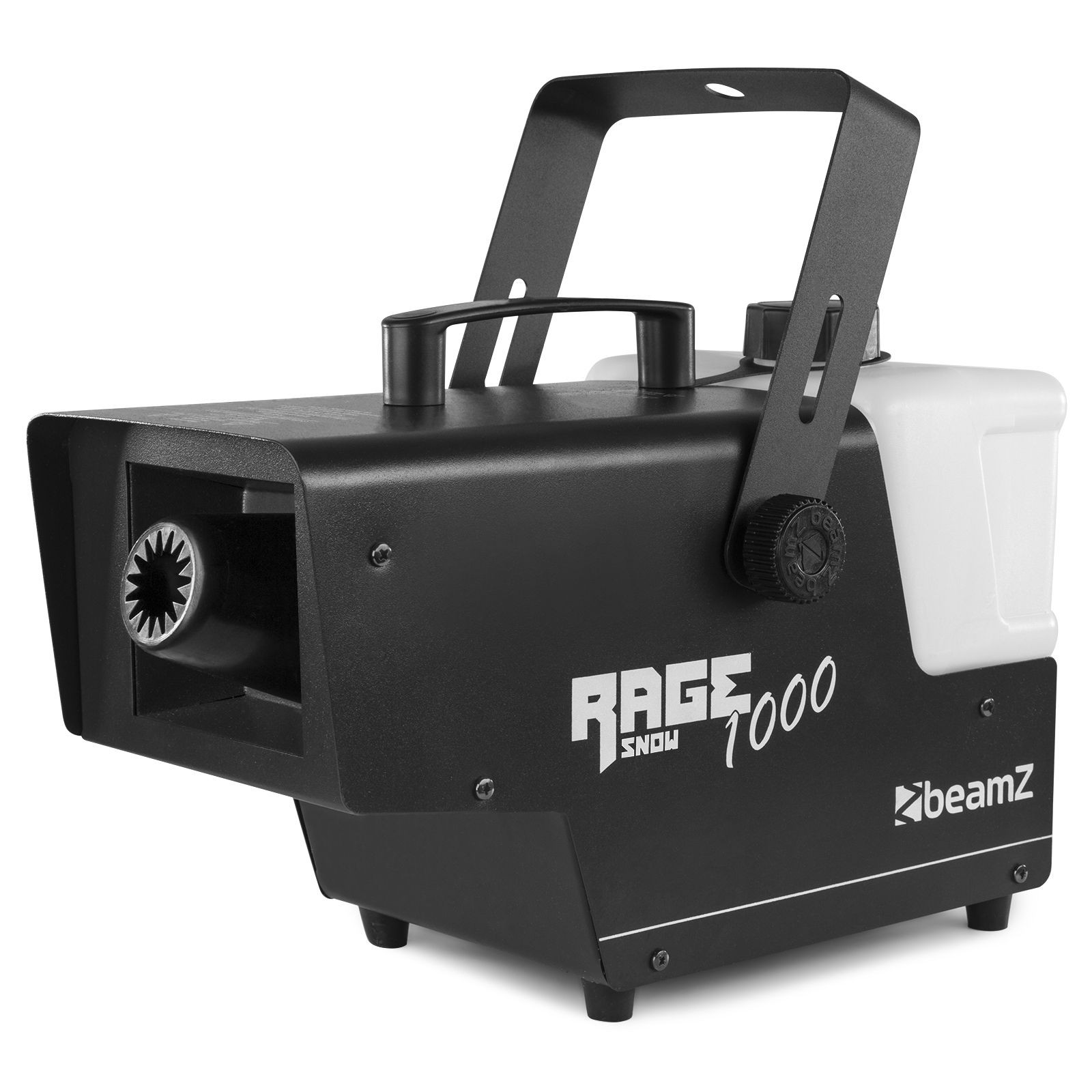 Rage 1000 Snow Machine with Wireless controller