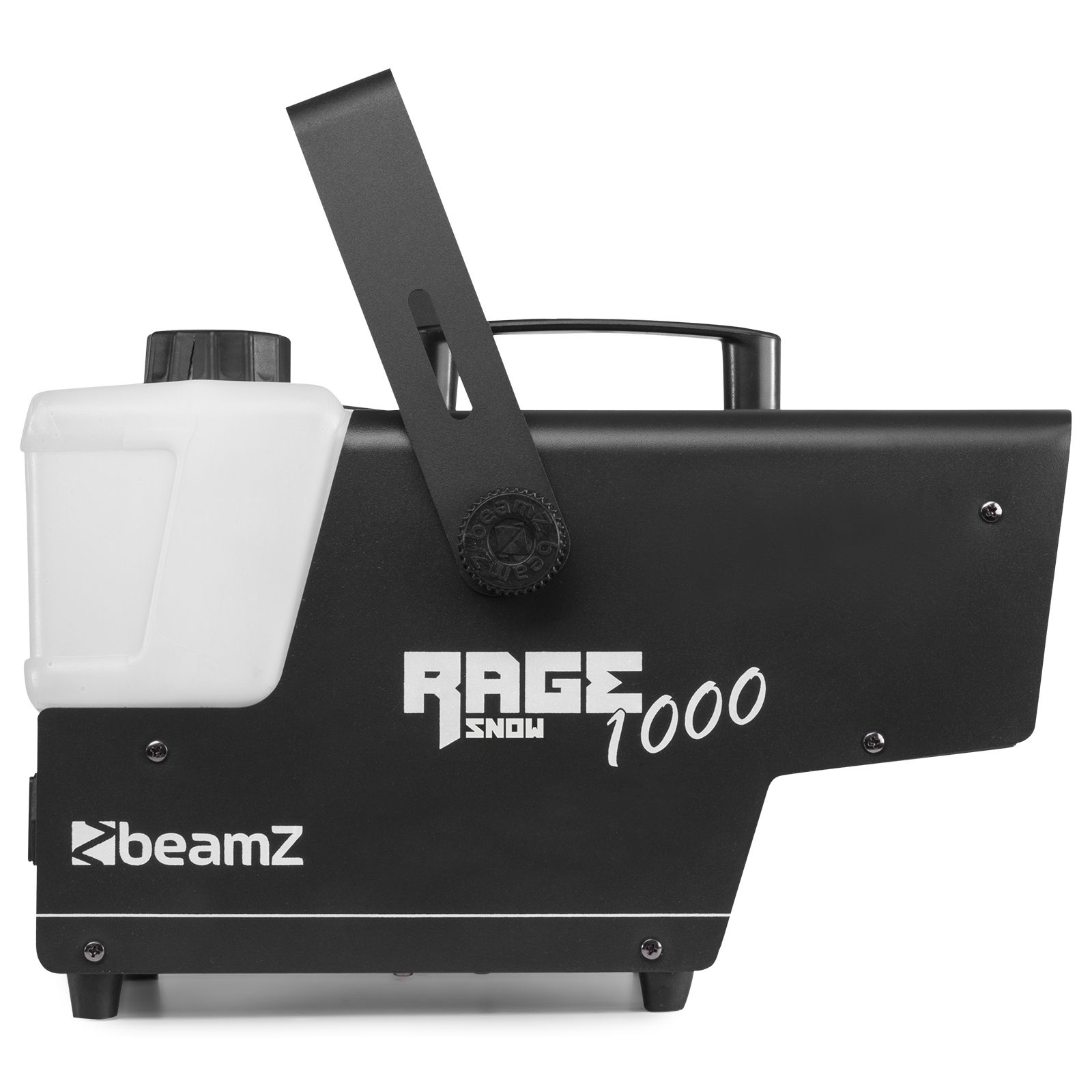 Rage 1000 Snow Machine with Wireless controller