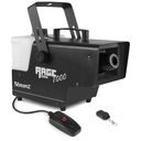 Rage 1000 Snow Machine with Wireless controller