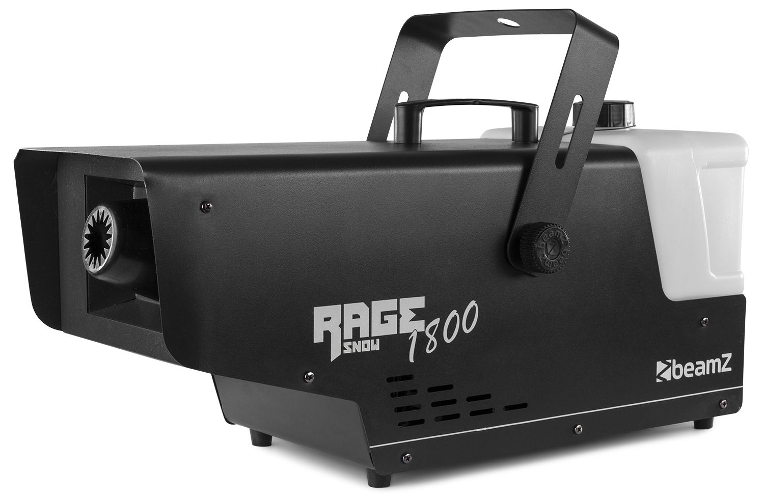 Rage 1800 Snow Machine with Wireless and Timer Controller