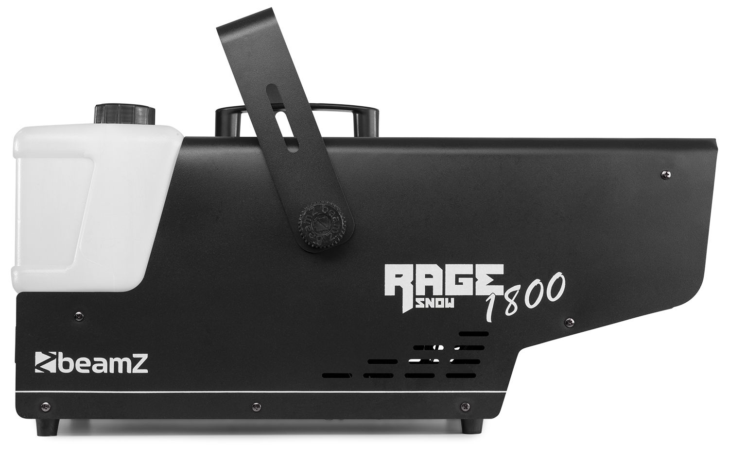Rage 1800 Snow Machine with Wireless and Timer Controller