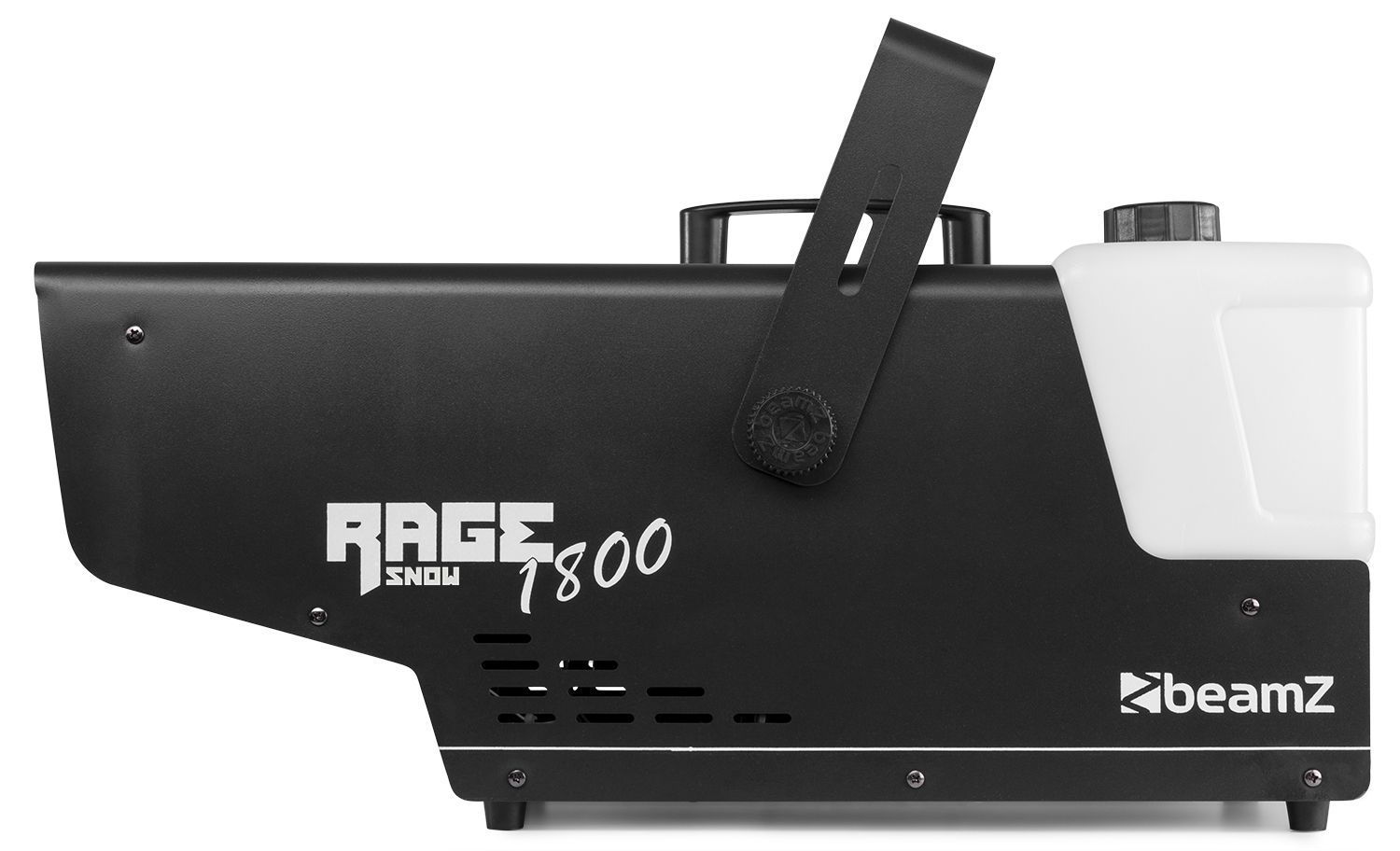 Rage 1800 Snow Machine with Wireless and Timer Controller
