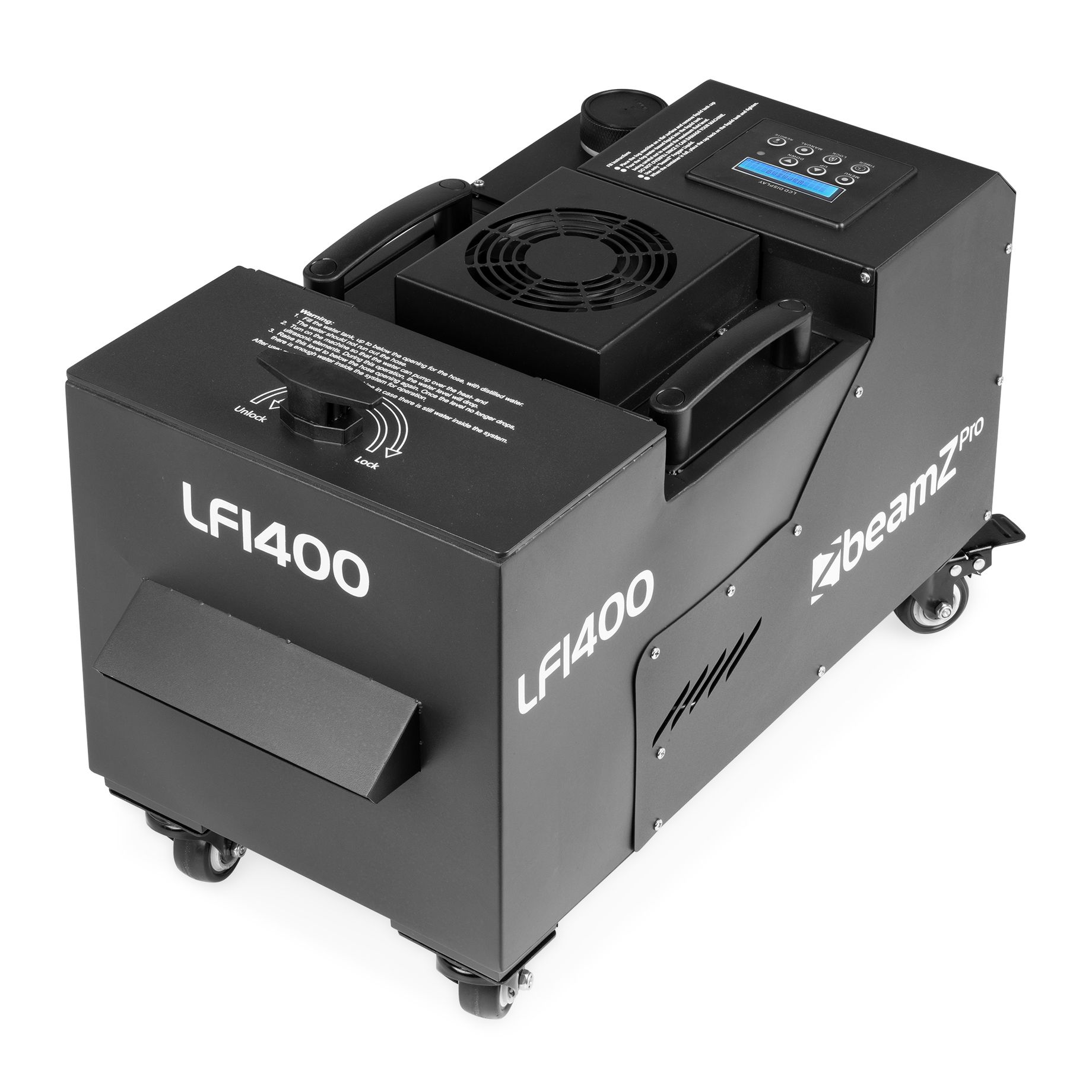 LF1400 Low Fog Machine