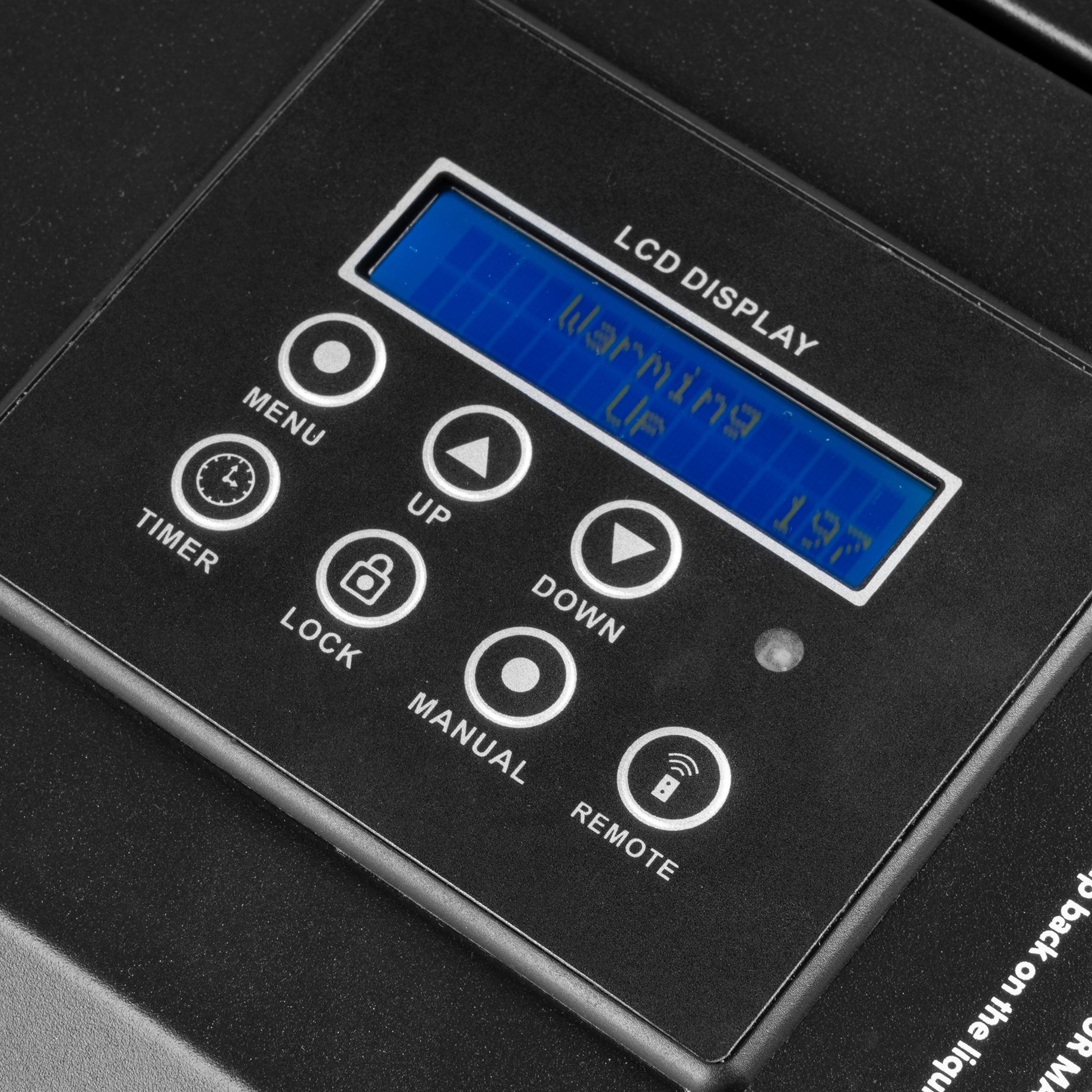 LF1400 Low Fog Machine