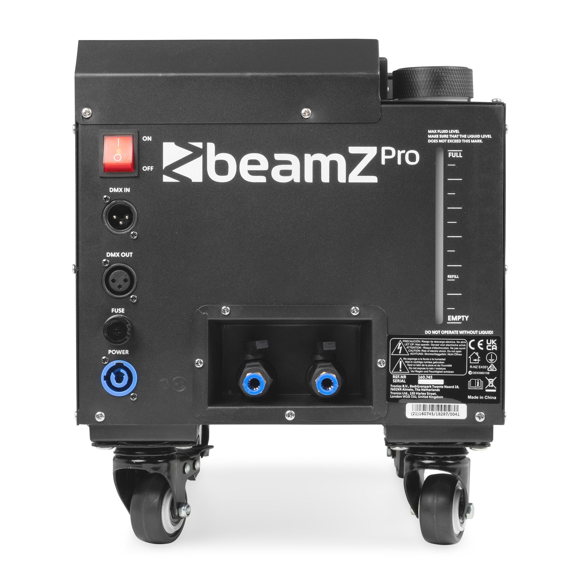LF1400 Low Fog Machine