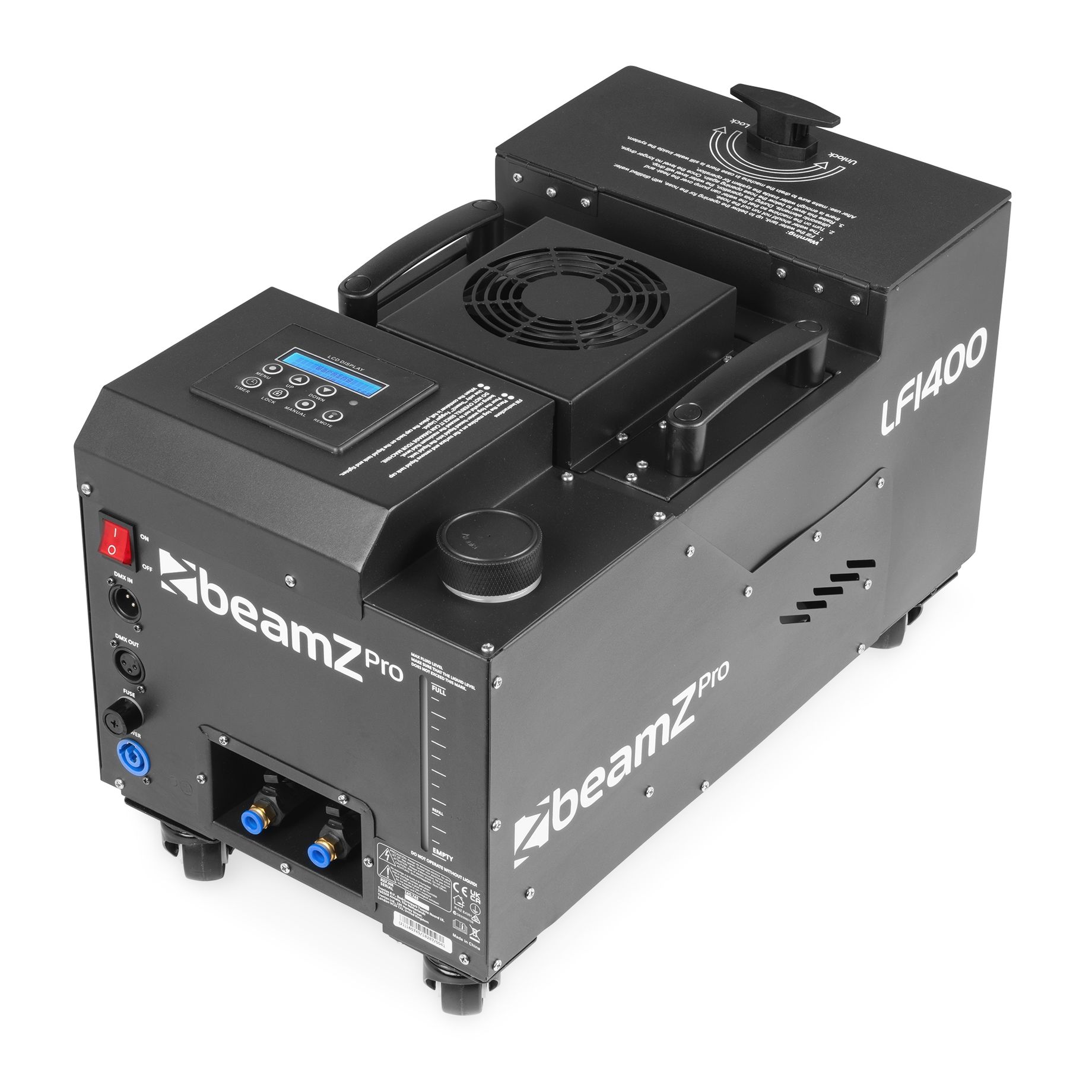 LF1400 Low Fog Machine