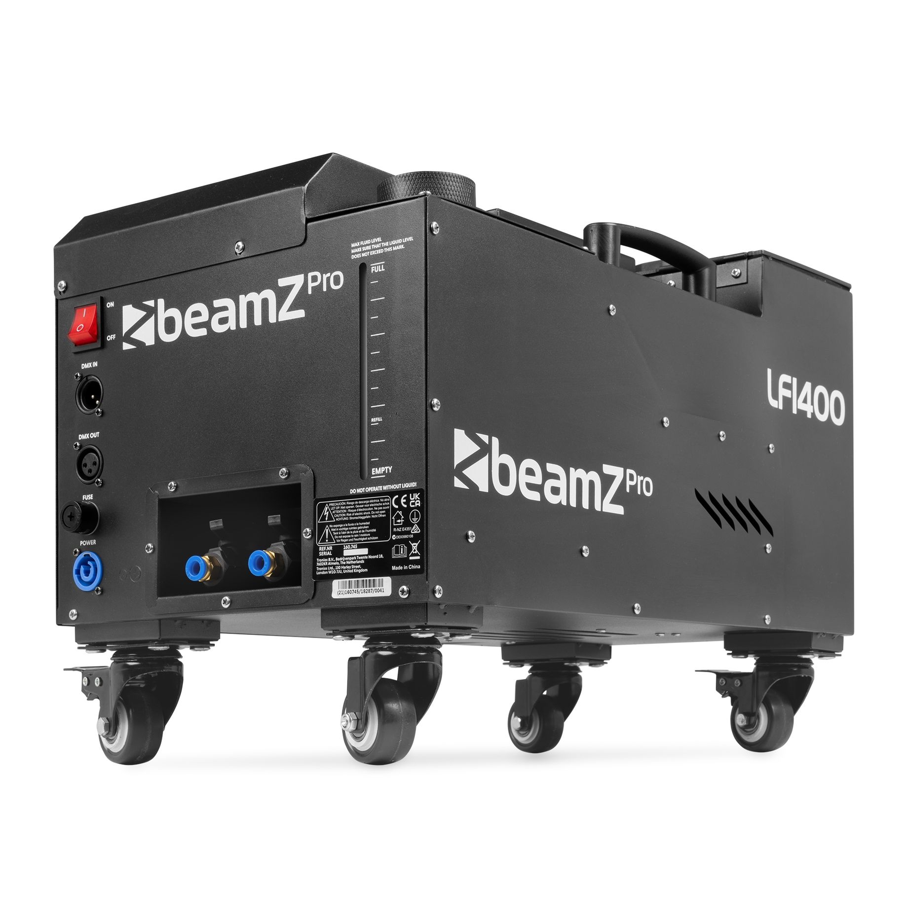 LF1400 Low Fog Machine
