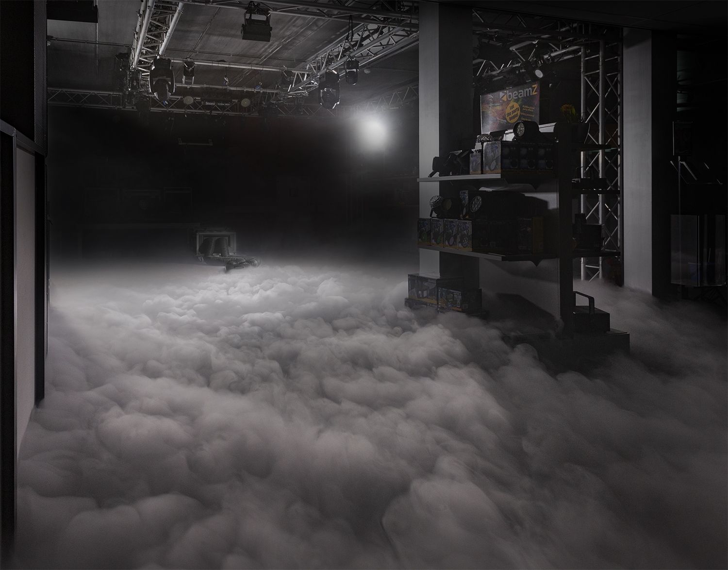 LF6000 Low Fog Machine