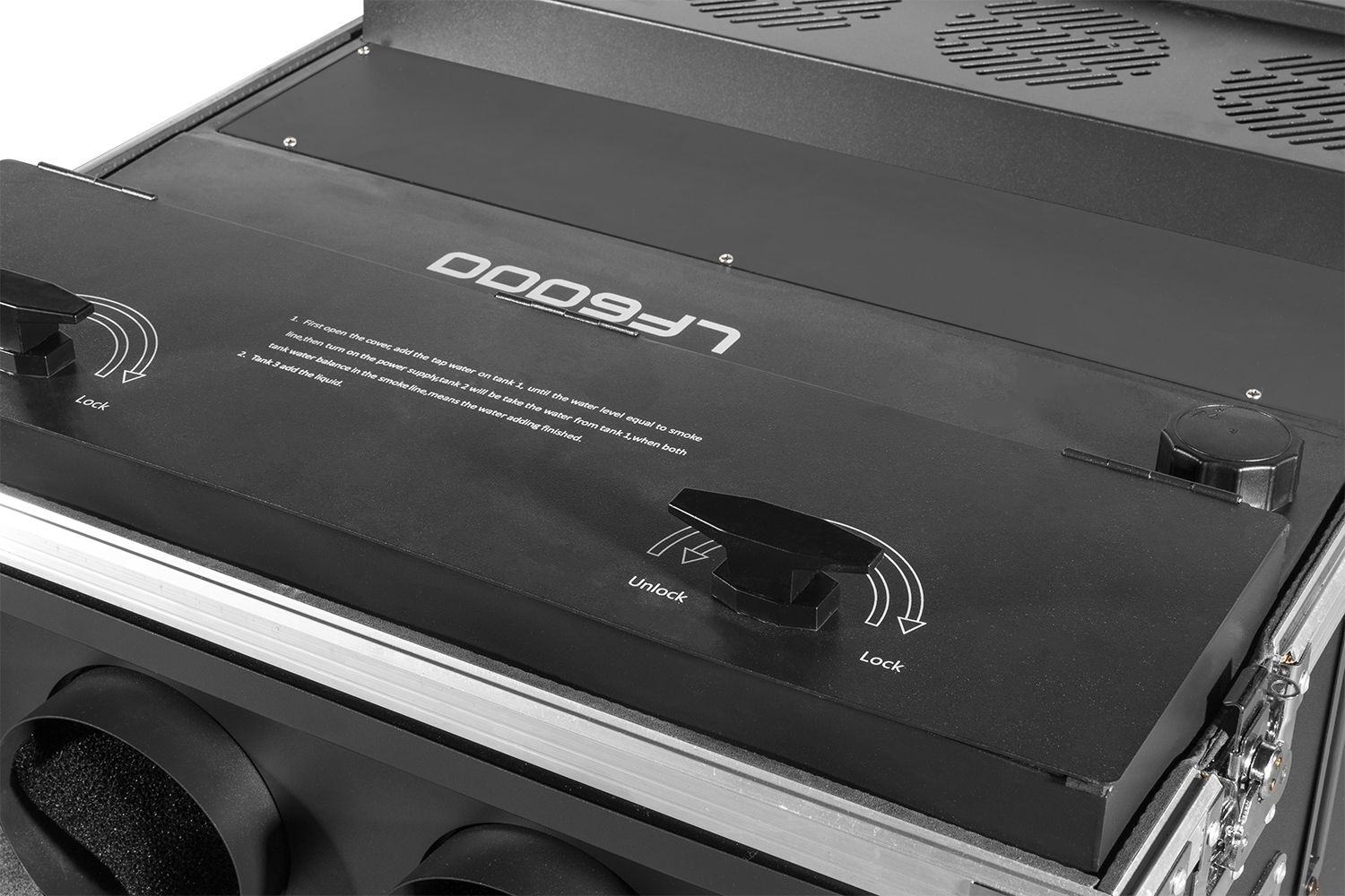 LF6000 Low Fog Machine