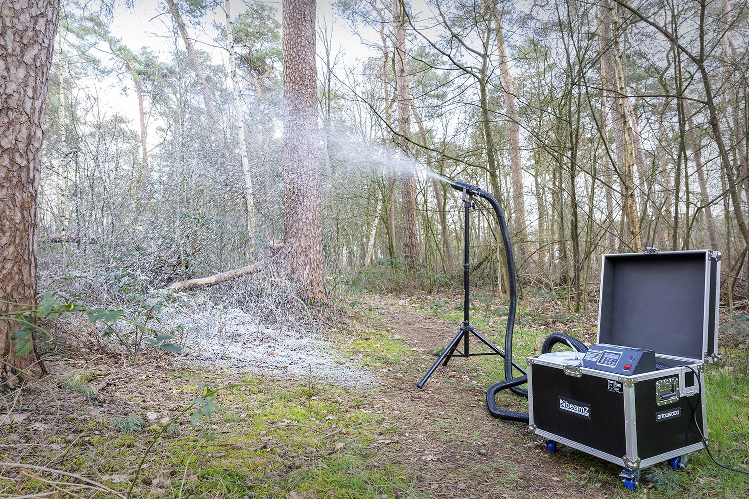 SNOW5000 High Volume Snow Machine