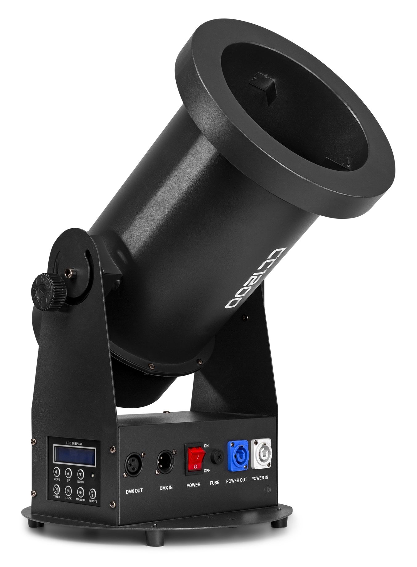 CC1200 Confetti Launcher