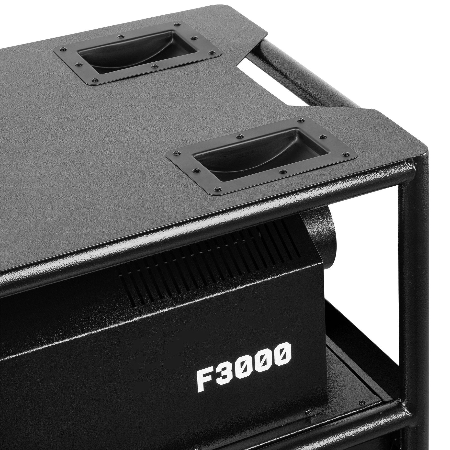 F3000 Pro Haze Machine Trolley