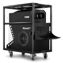 F3000 Pro Haze Machine Trolley