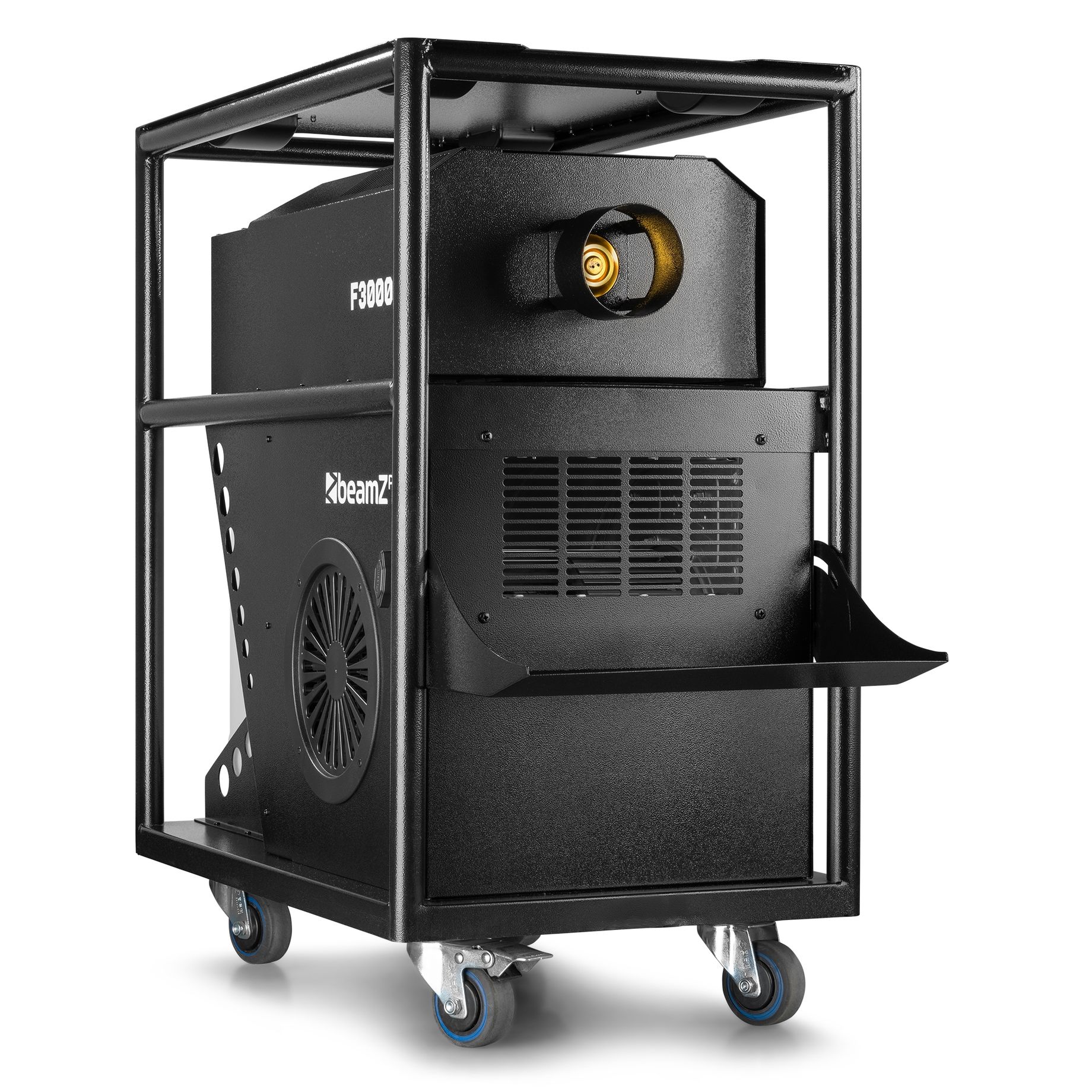 F3000 Pro Haze Machine Trolley