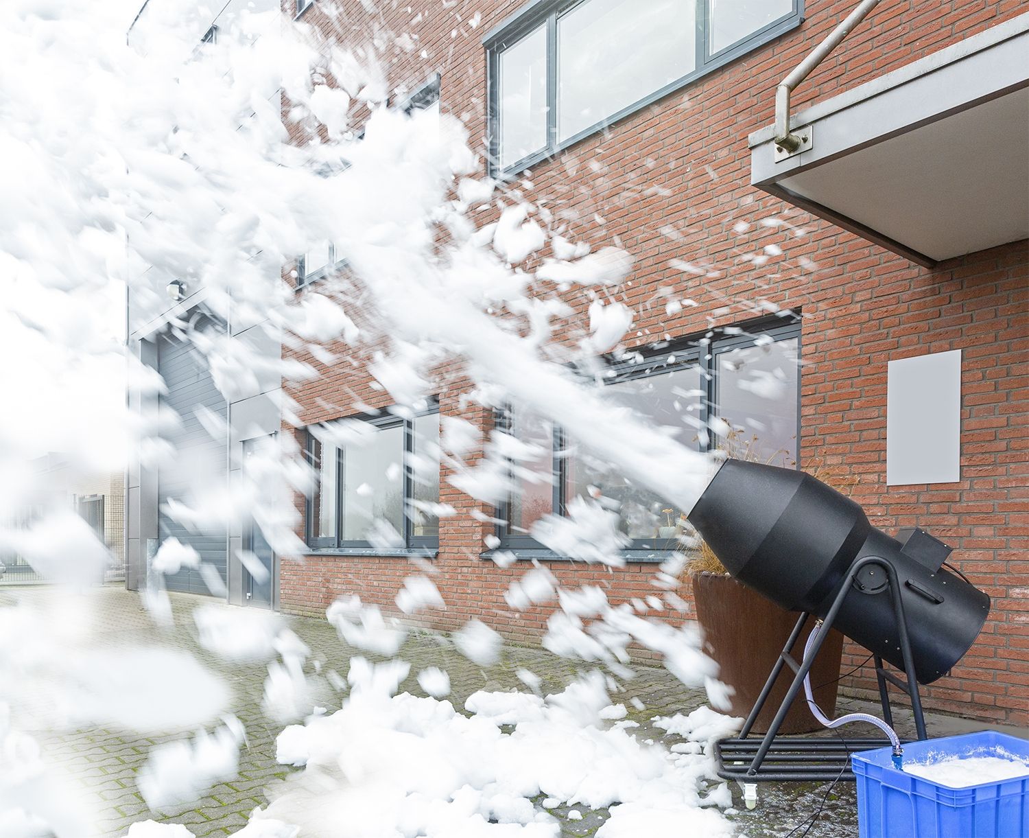 JFC1000 Jet Foam Cannon