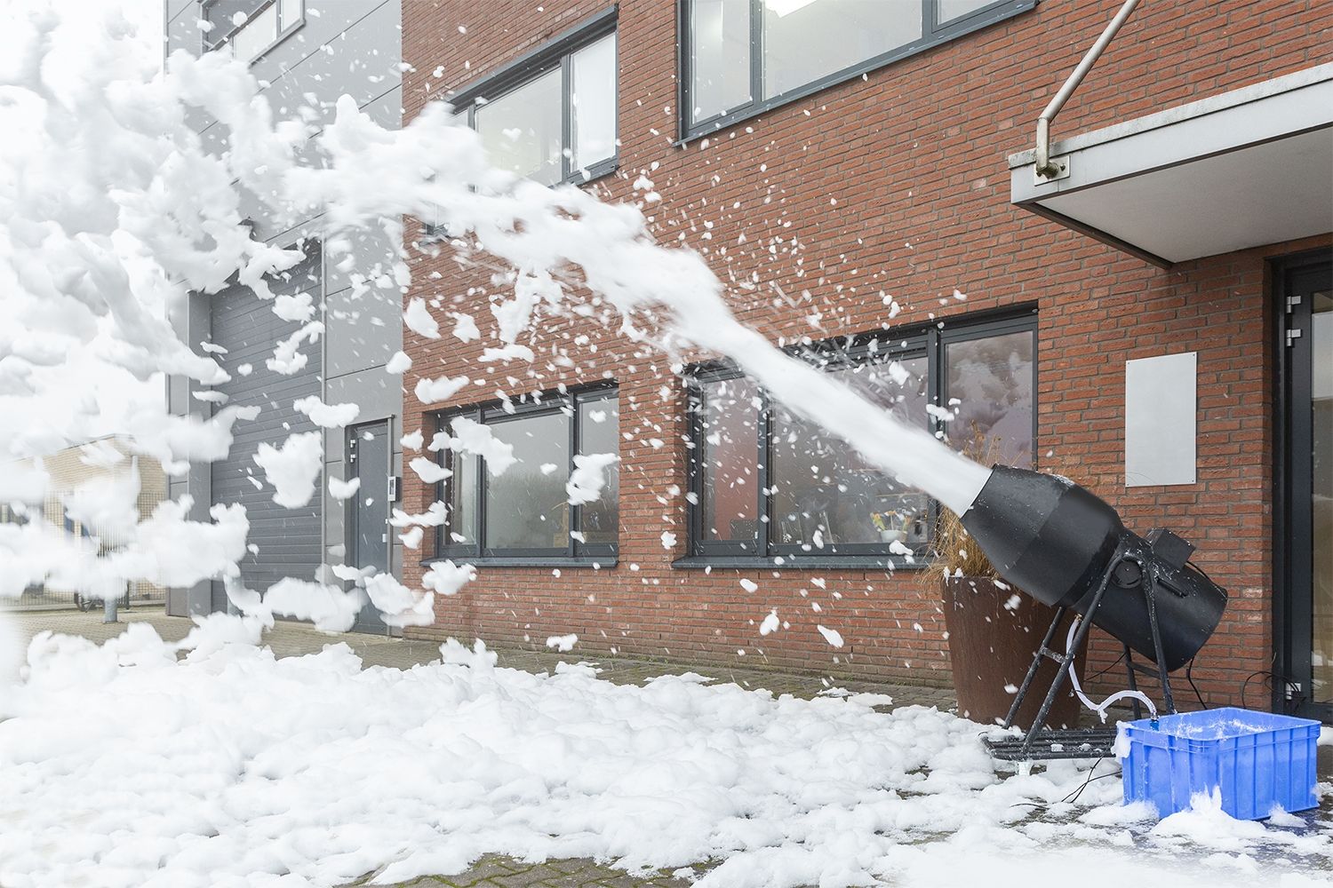 JFC1000 Jet Foam Cannon