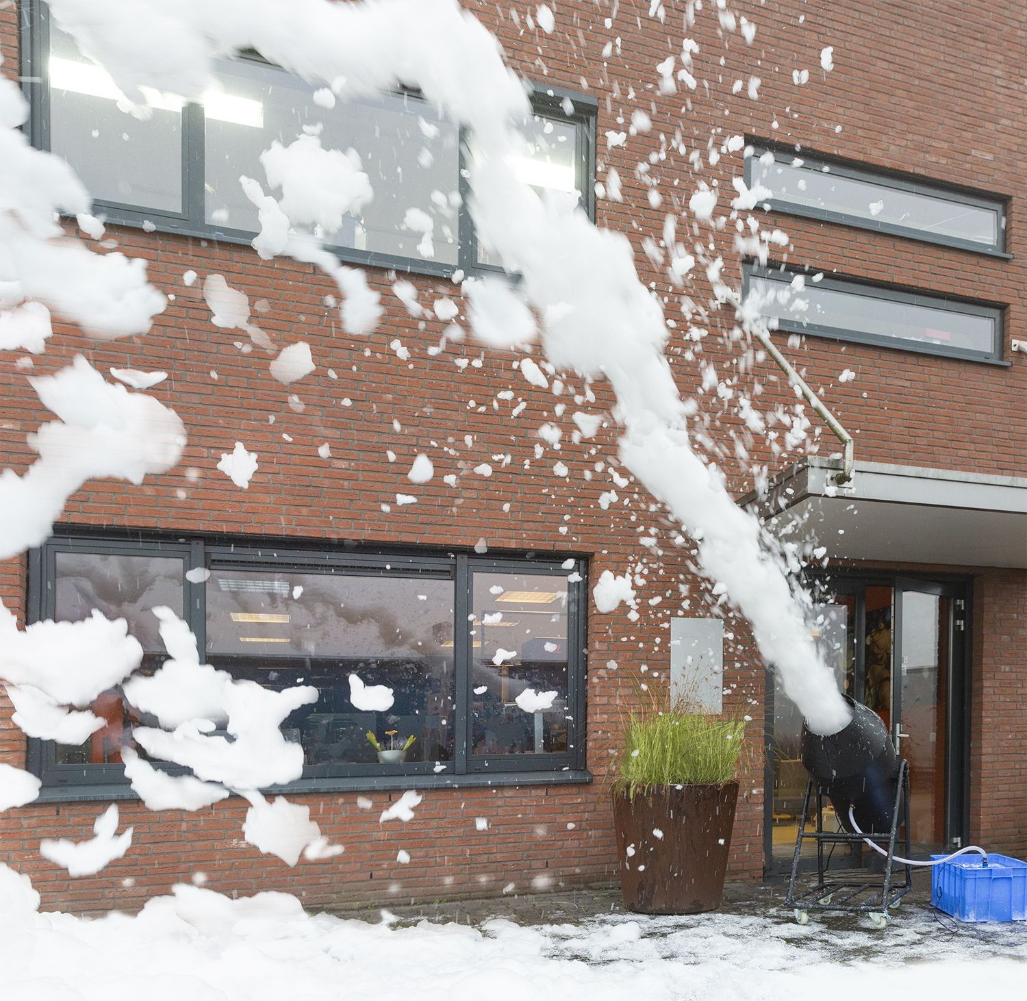 JFC1000 Jet Foam Cannon