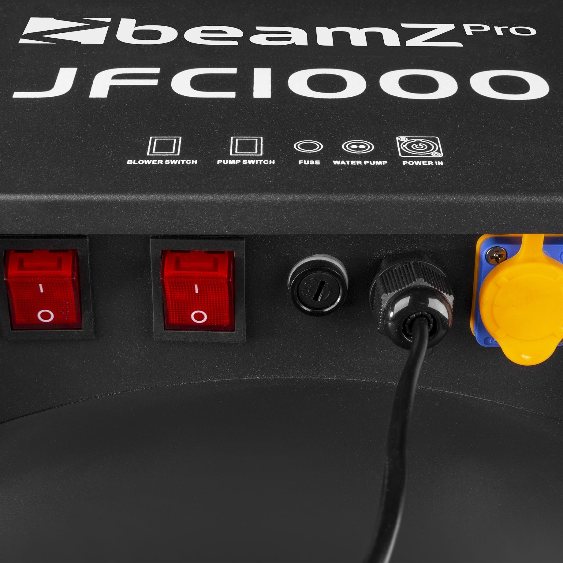 JFC1000 Jet Foam Cannon