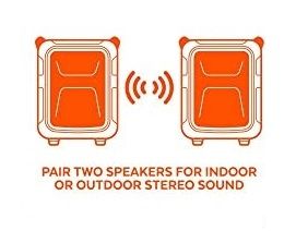 SPLASH300 Weatherproof Portable Sound System
