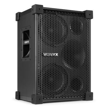 VSB208 SoundSystem 2 x 8”