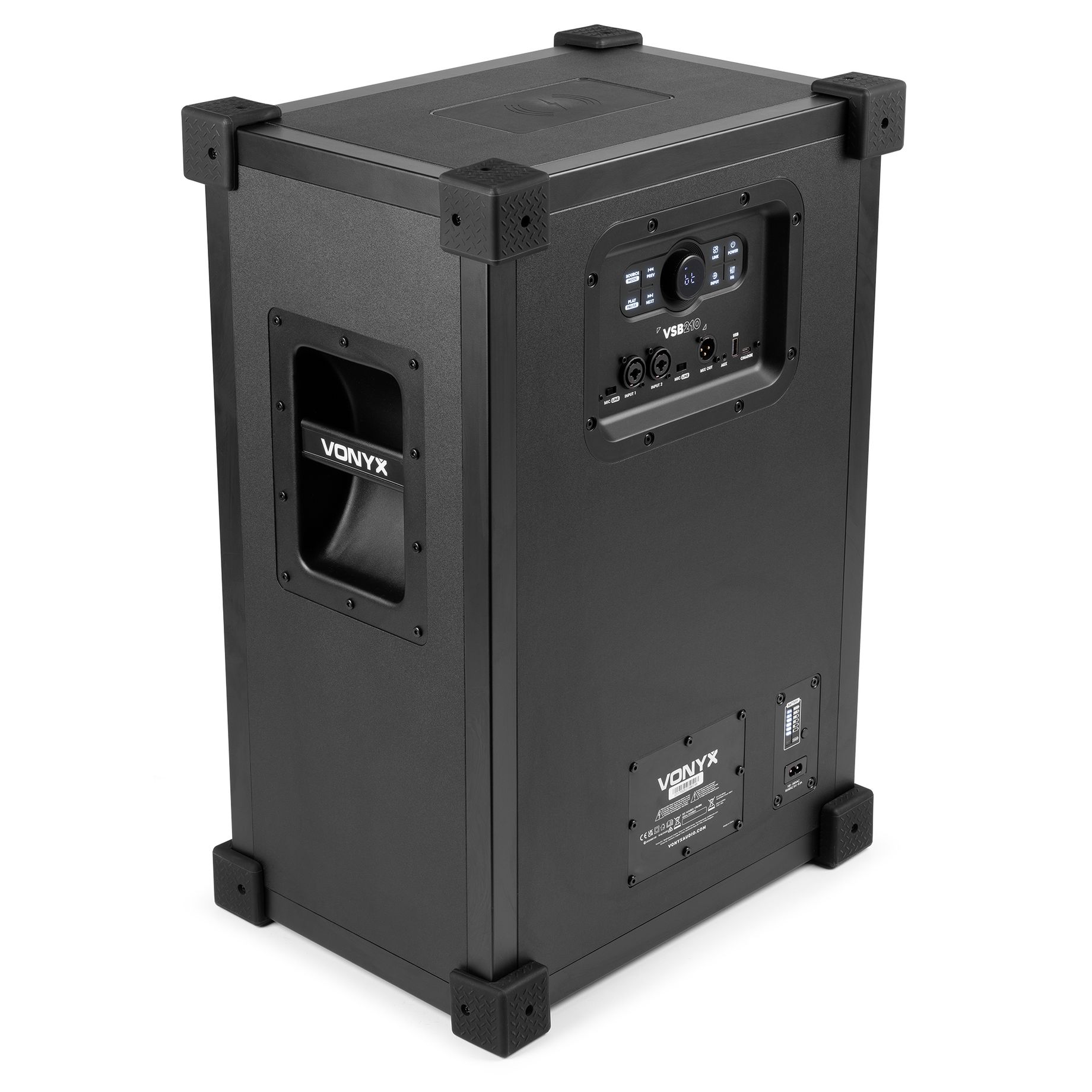 VSB210 SoundSystem 2 x 10”