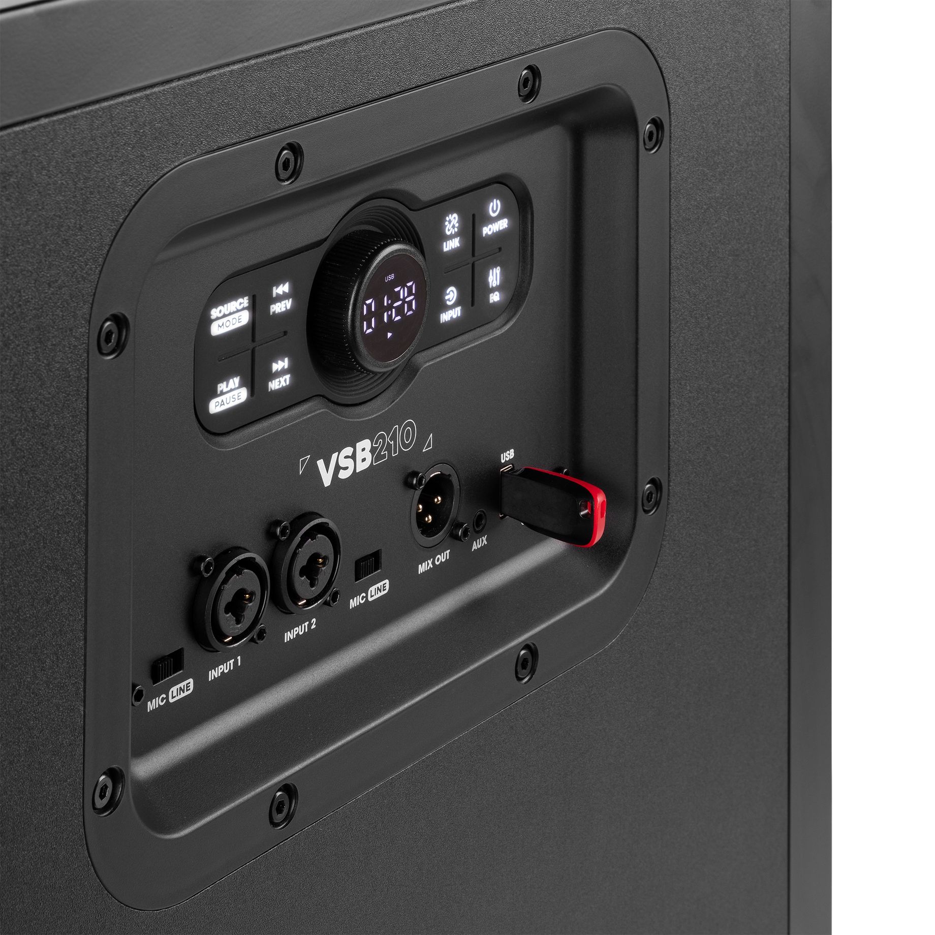 VSB210 SoundSystem 2 x 10”