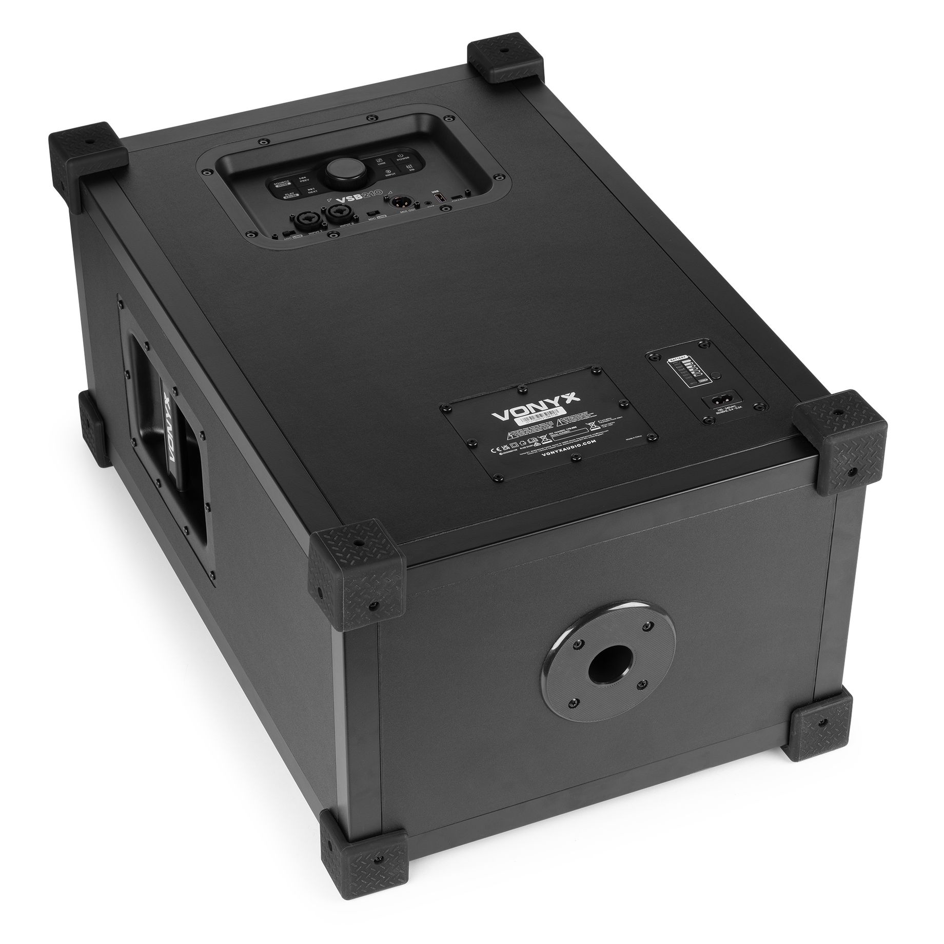 VSB210 SoundSystem 2 x 10”