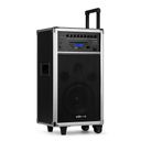 ST100 MK2 Portable Sound System 8" BT/CD/MP3/UHF