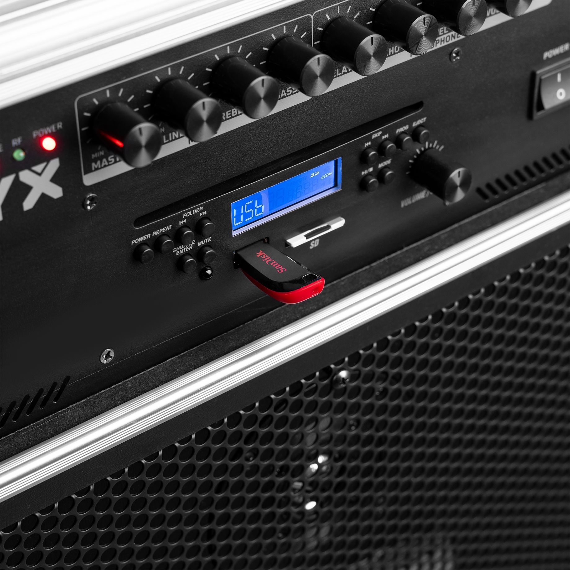 ST180 Portable Sound System 12'' 450W