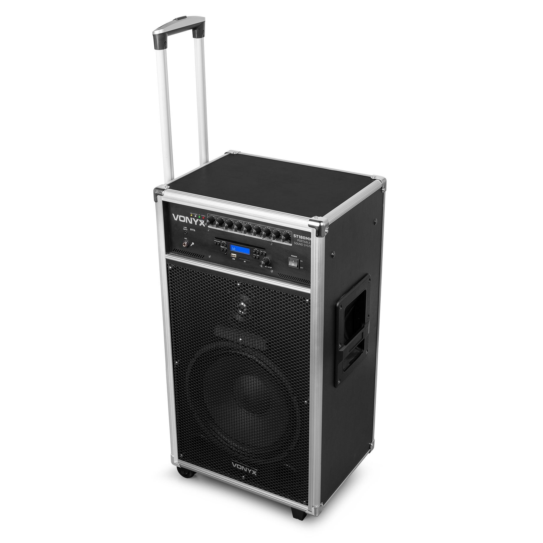 ST180 Portable Sound System 12'' 450W