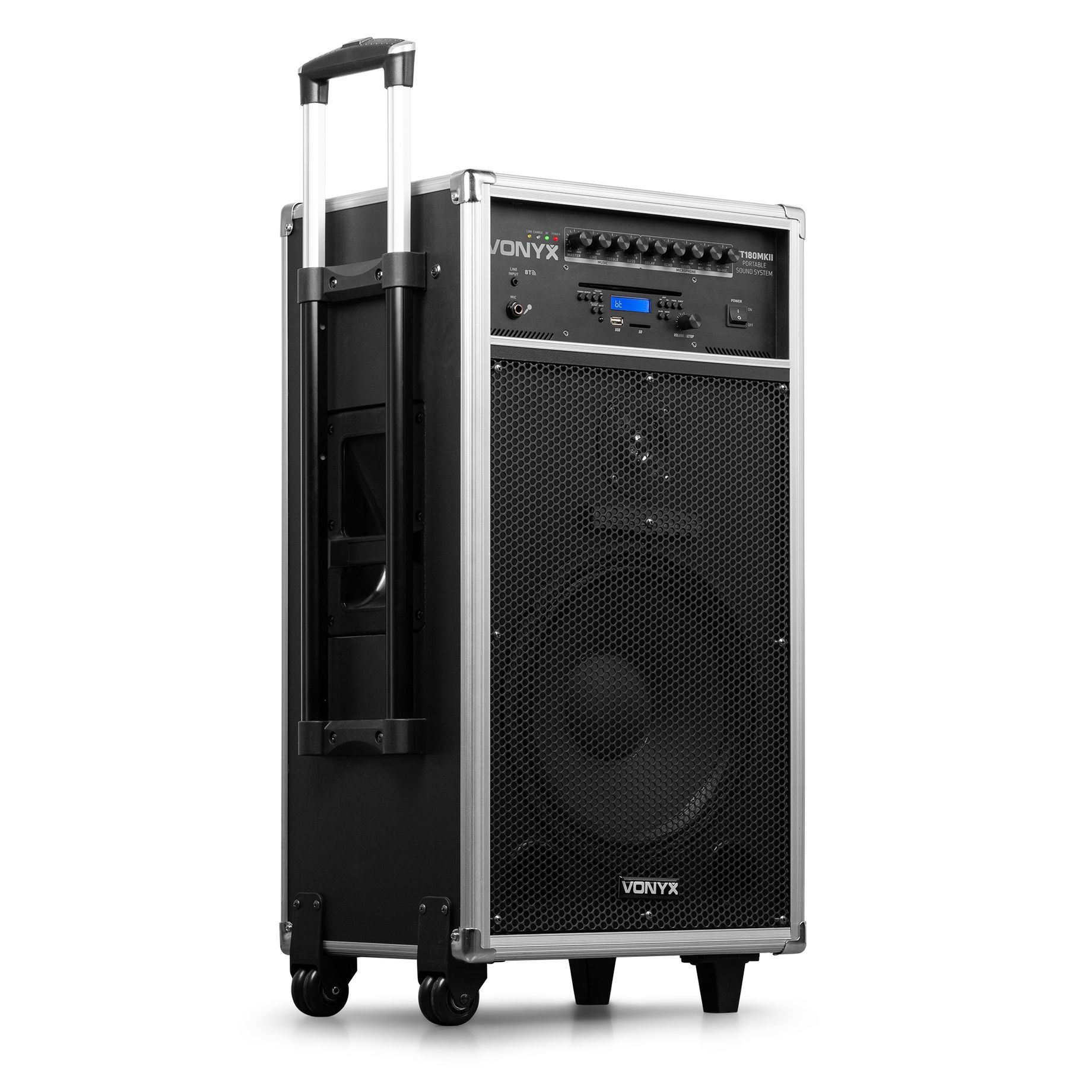 ST180 Portable Sound System 12'' 450W