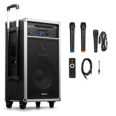 ST180 Portable Sound System 12'' 450W