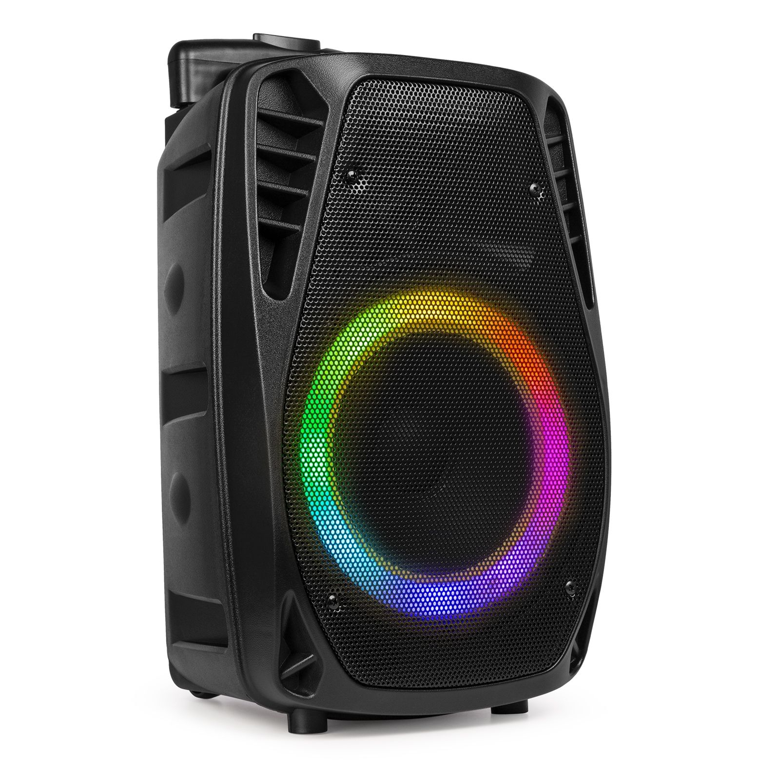 FT8LED-MK2 Portable Sound System 8"