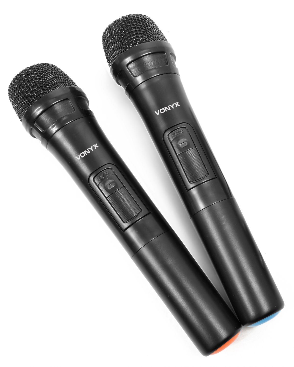 SPX-PA9210 Portable Sound System ABS 2x10"