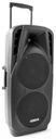 SPX-PA9210 Portable Sound System ABS 2x10"