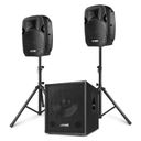 MX700 2.1 Active Speaker System 12”