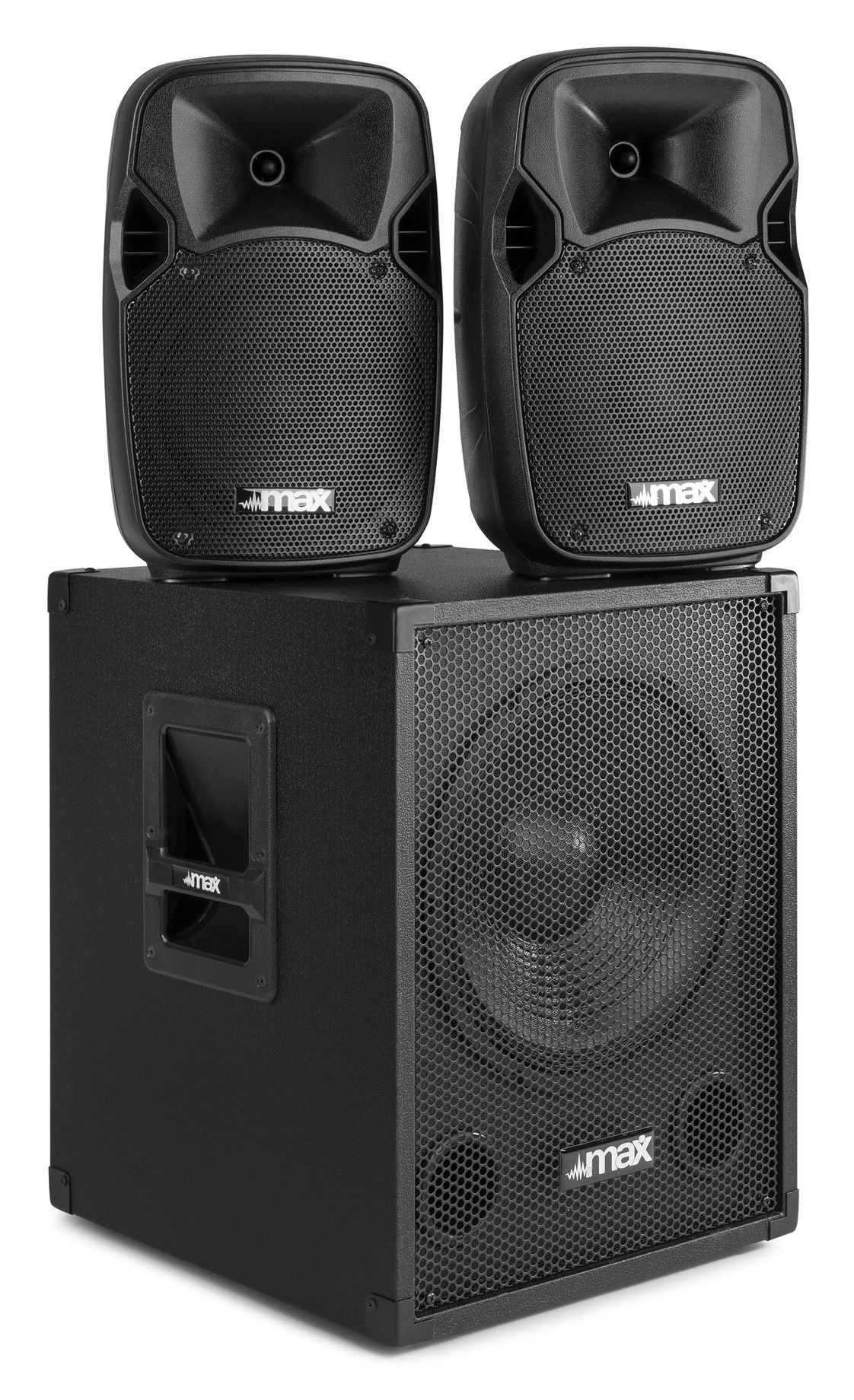 MX700 2.1 Active Speaker System 12”
