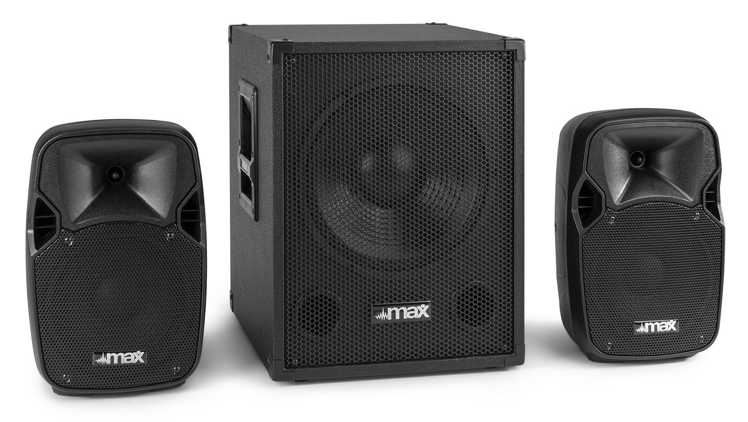 MX700 2.1 Active Speaker System 12”