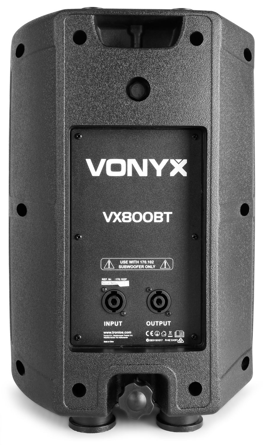VX800BT 2.1 Active Speaker Set