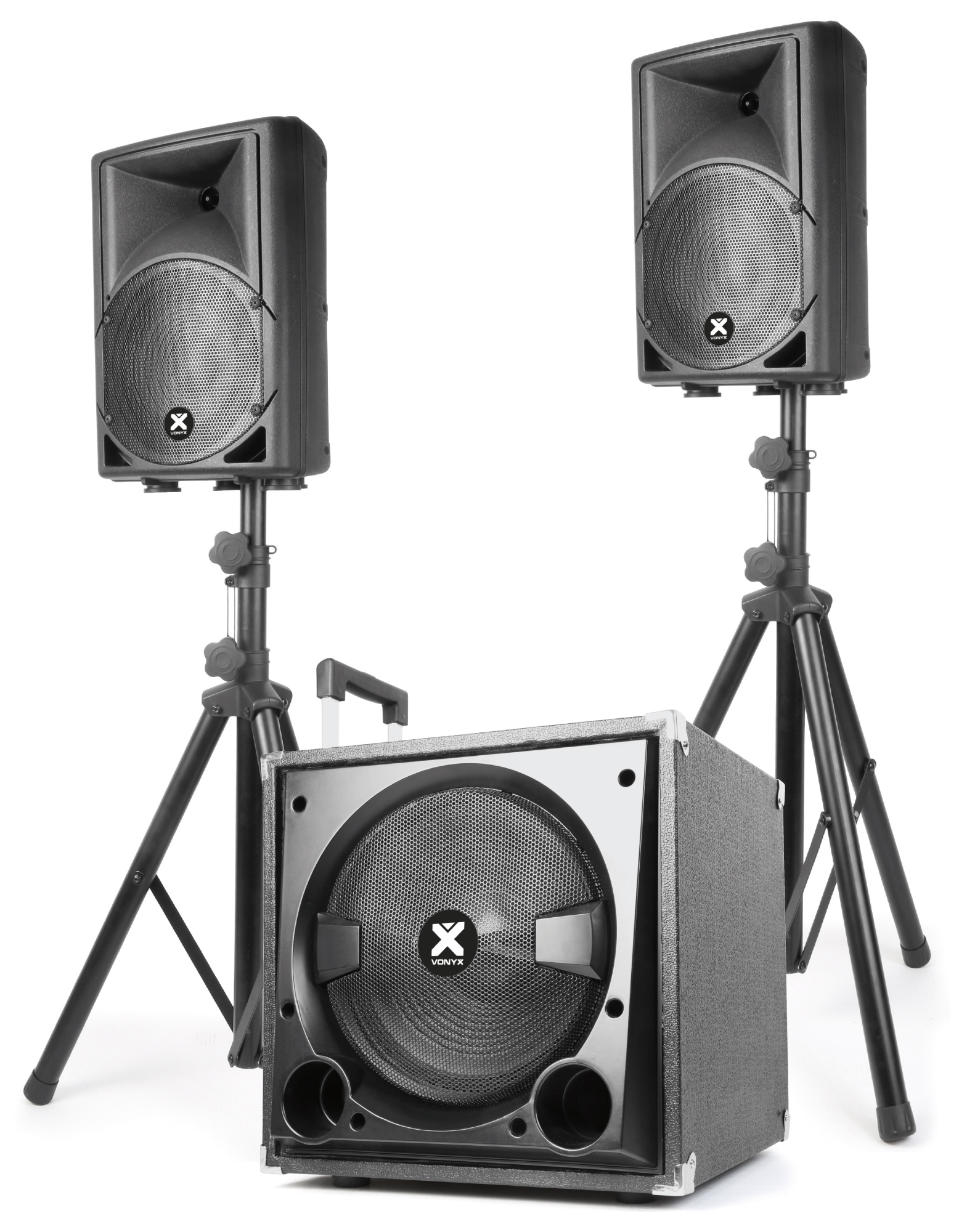 VX800BT 2.1 Active Speaker Set