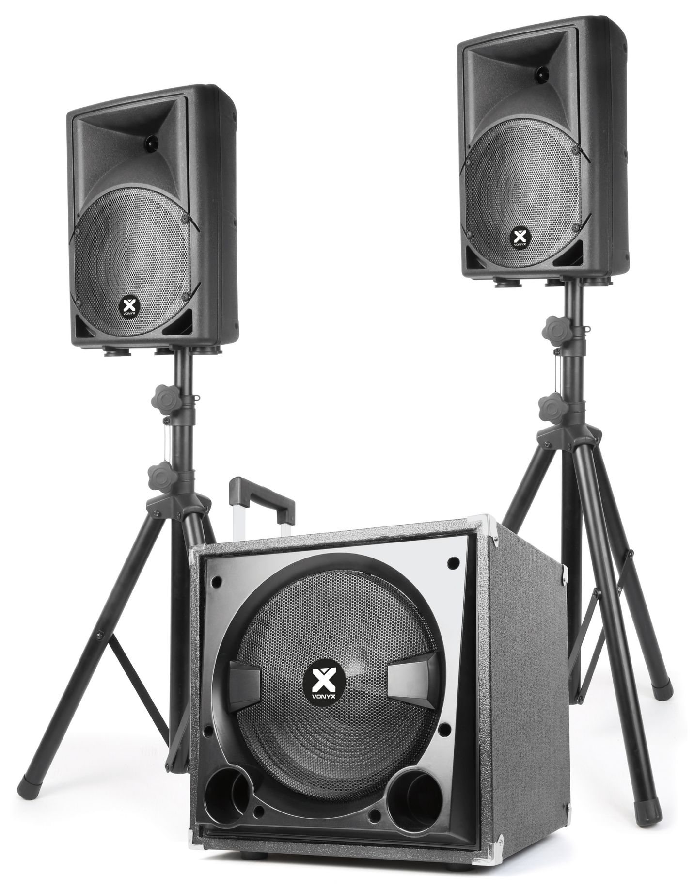 VX800BT 2.1 Active Speaker Set