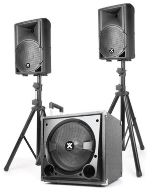 VX800BT 2.1 Active Speaker Set