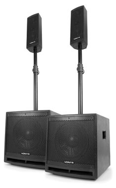 VX1000BT Active Speaker Kit 2.2
