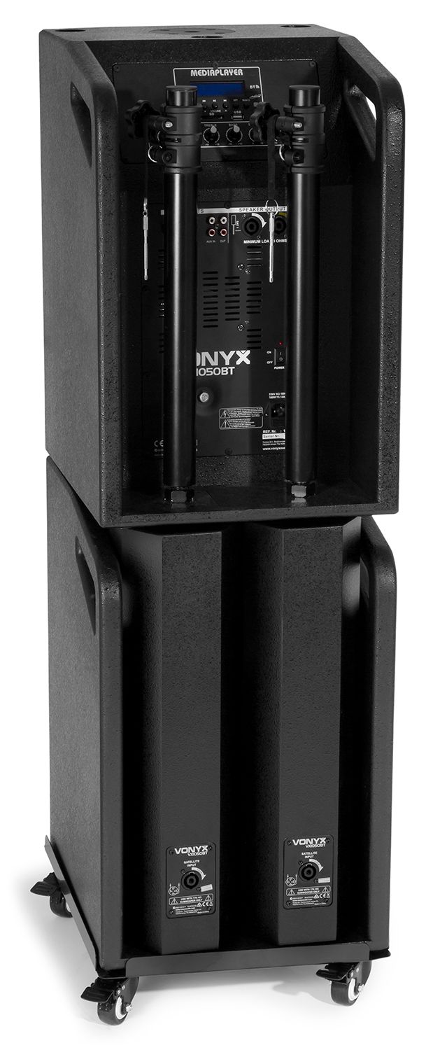 VX1050BT Active Speaker Kit 2.2