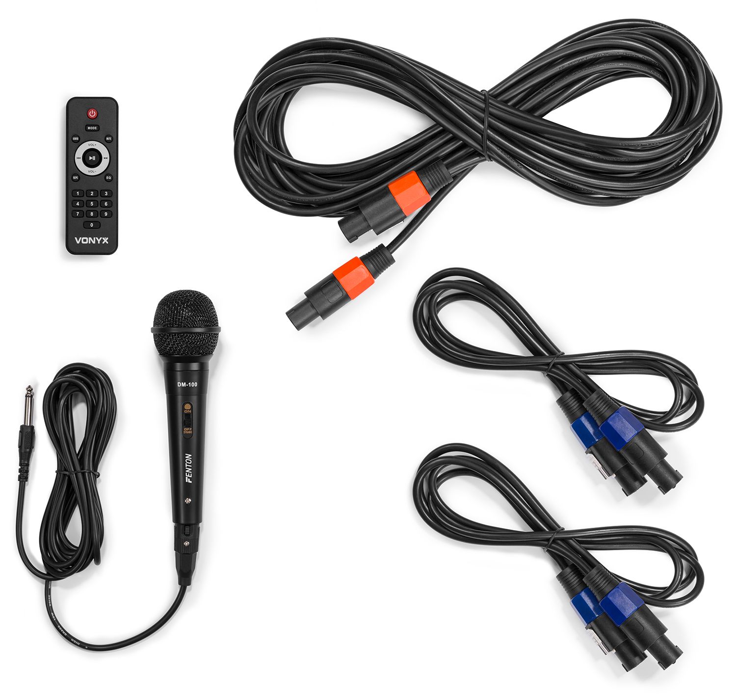 VX1050BT Active Speaker Kit 2.2