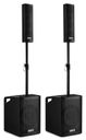 VX1050BT Active Speaker Kit 2.2