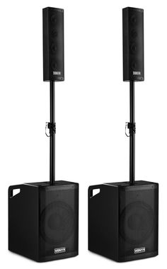 VX1050BT Active Speaker Kit 2.2